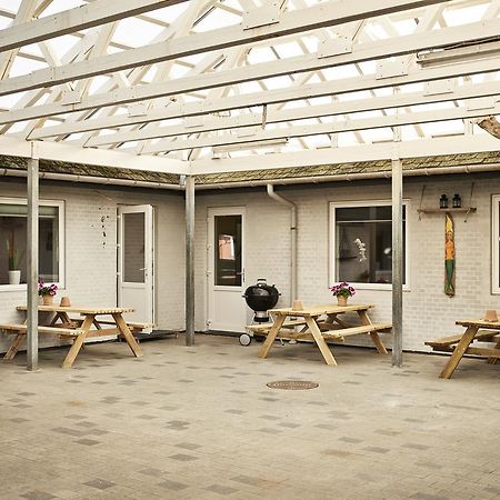 Danhostel Thyborøn Dış mekan fotoğraf