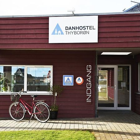 Danhostel Thyborøn Dış mekan fotoğraf