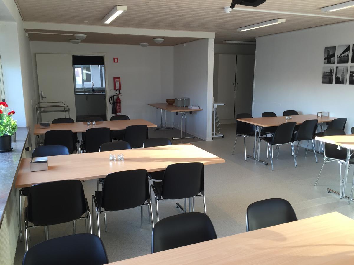 Danhostel Thyborøn Dış mekan fotoğraf