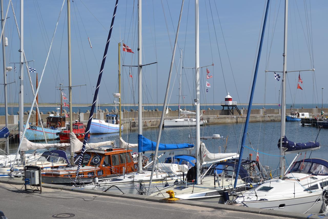 Danhostel Thyborøn Dış mekan fotoğraf