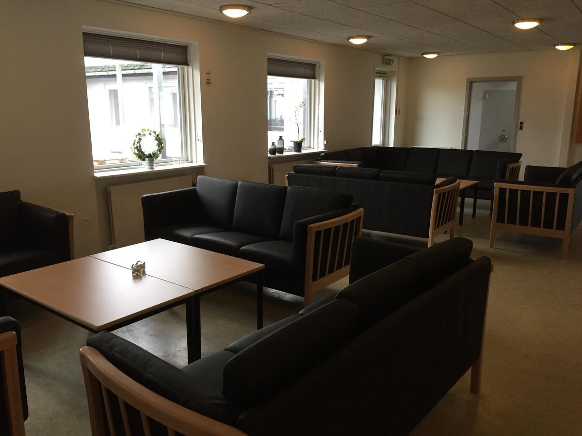 Danhostel Thyborøn Dış mekan fotoğraf