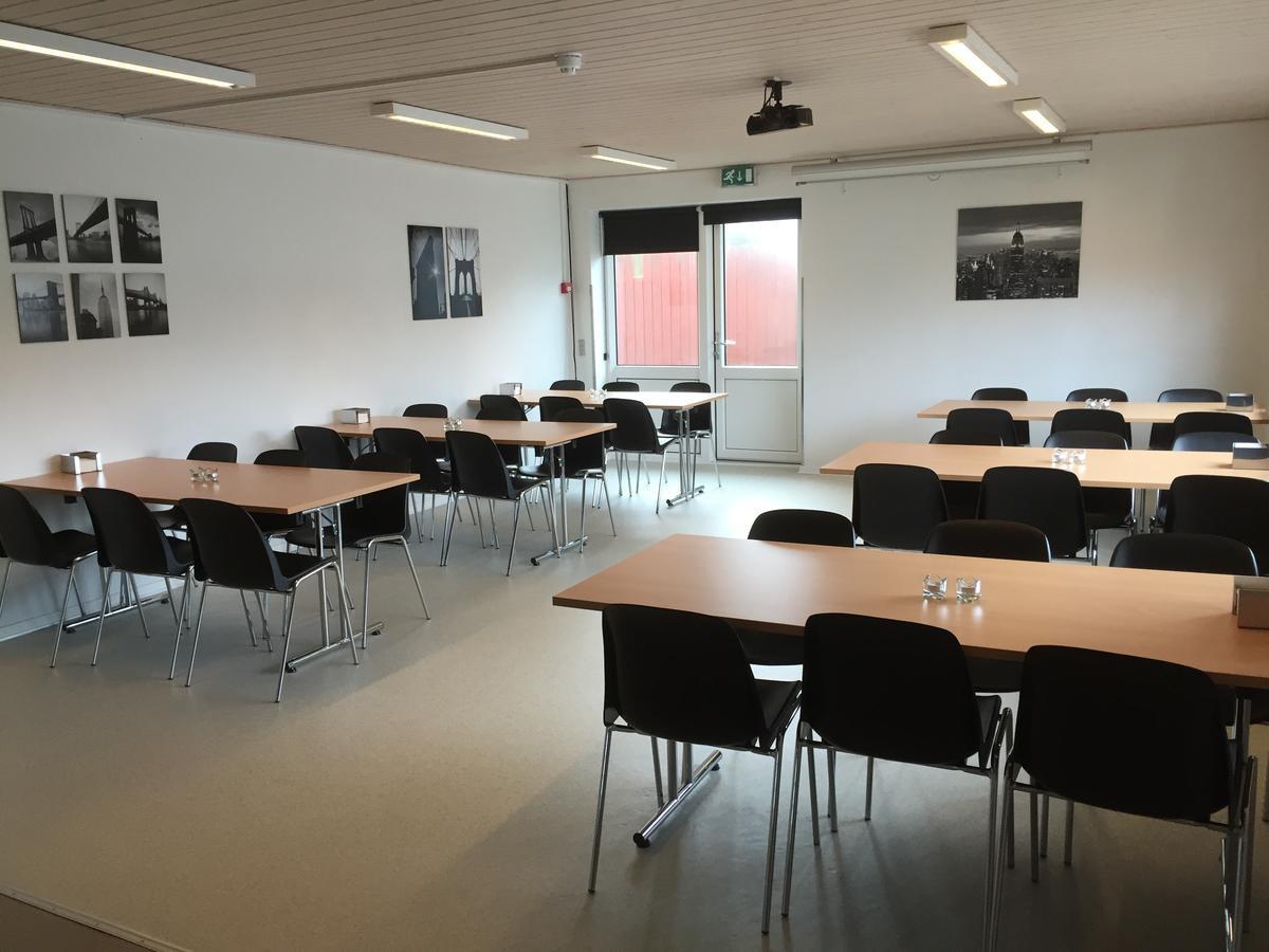 Danhostel Thyborøn Dış mekan fotoğraf
