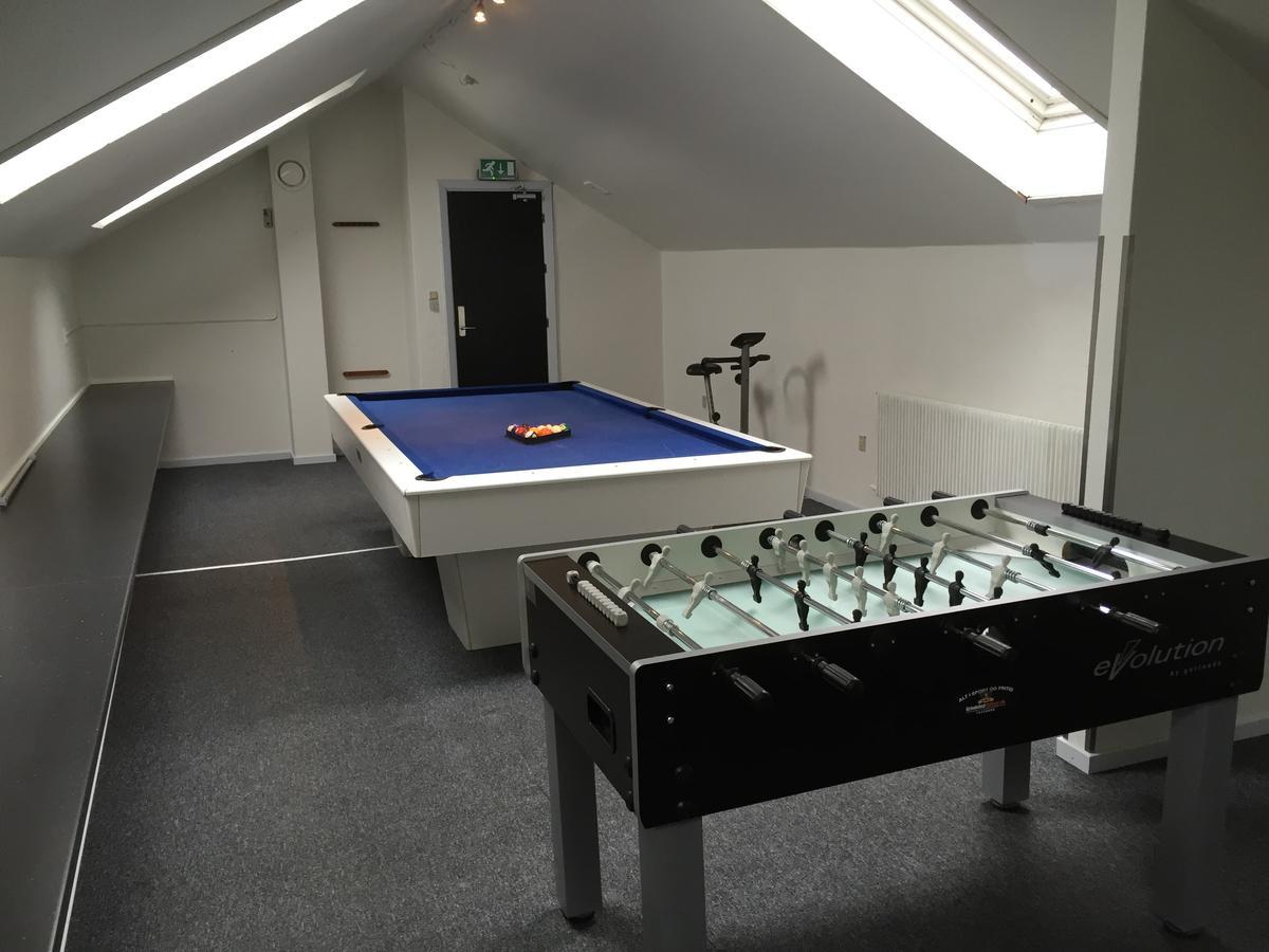 Danhostel Thyborøn Dış mekan fotoğraf