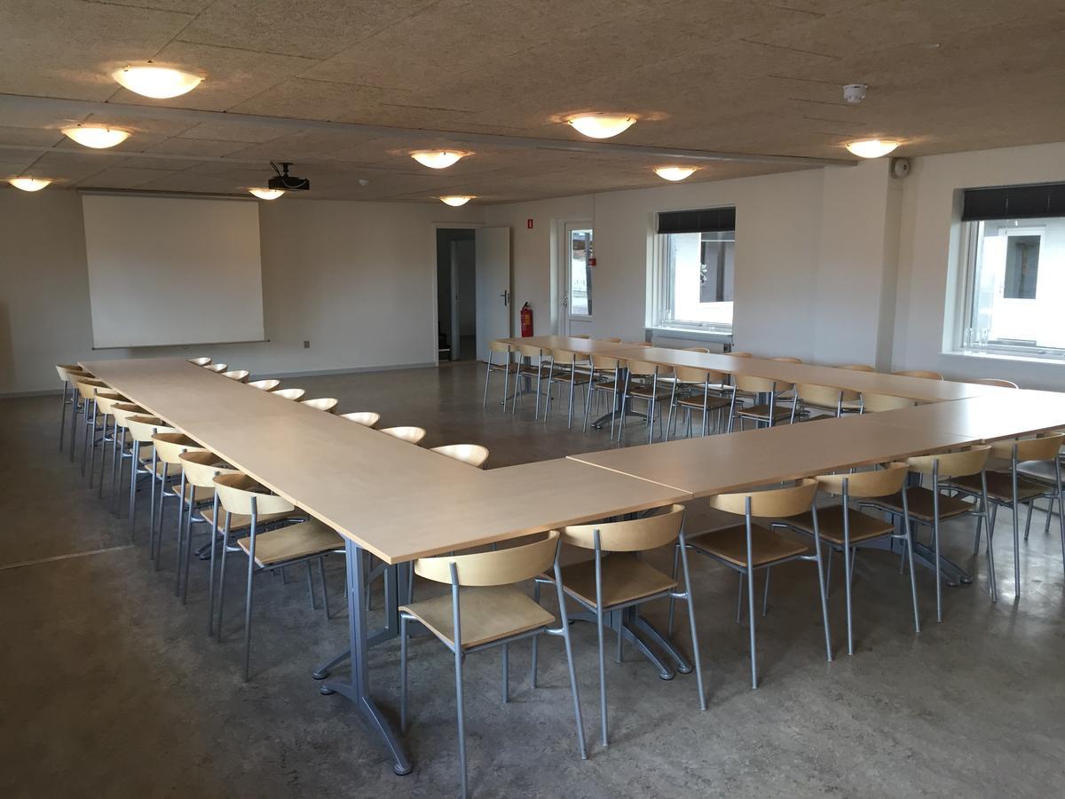Danhostel Thyborøn Dış mekan fotoğraf
