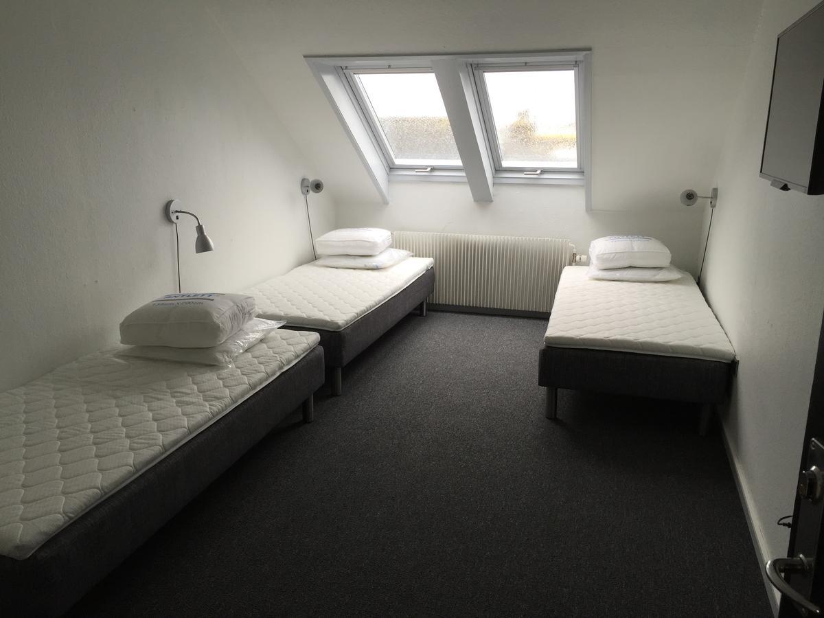Danhostel Thyborøn Dış mekan fotoğraf
