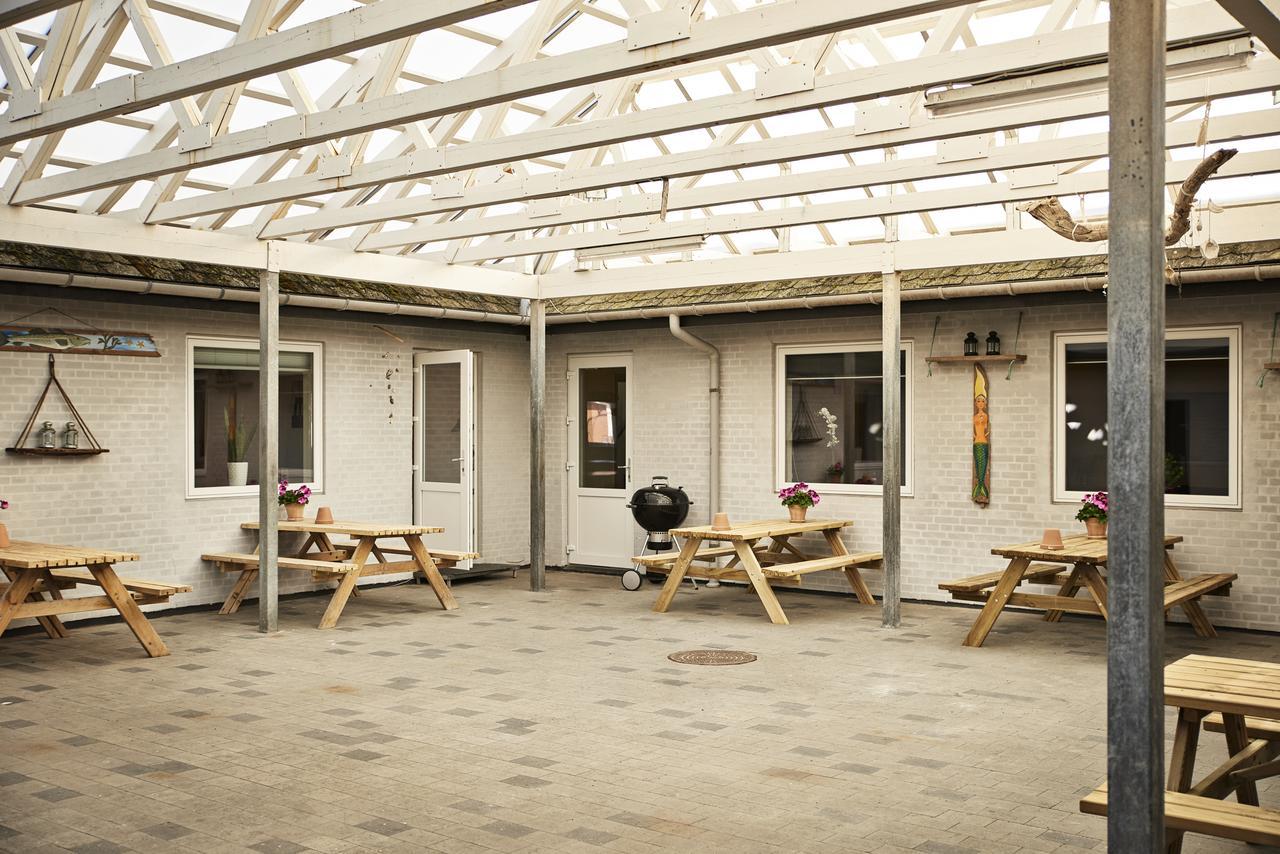 Danhostel Thyborøn Dış mekan fotoğraf