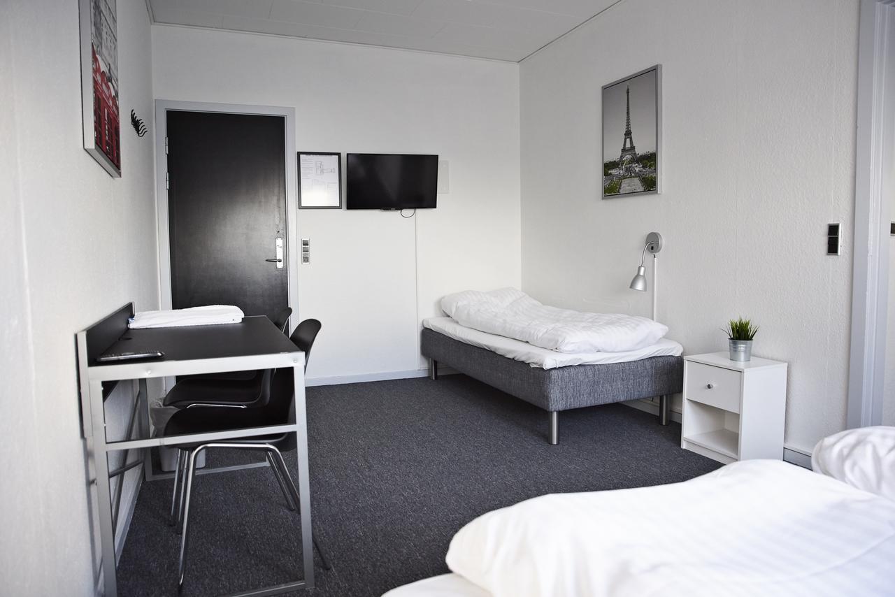 Danhostel Thyborøn Dış mekan fotoğraf