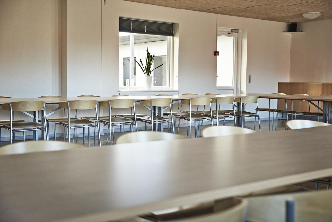 Danhostel Thyborøn Dış mekan fotoğraf